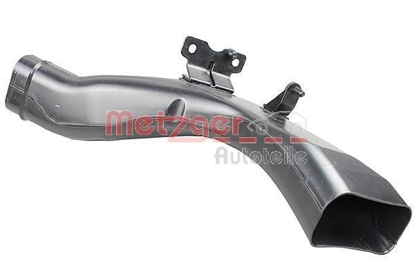 Tubo flexível, admissão de ar METZGER ref. 2388043